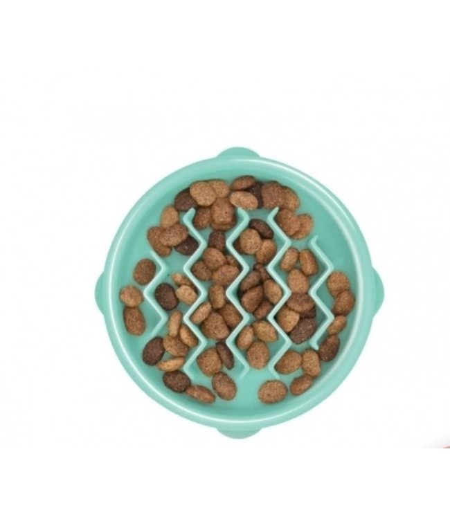 Outward Hound Fun Feeder Anti-Schling-Napf