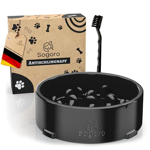 Sogoro Anti-Schling-Napf Budget-Modell