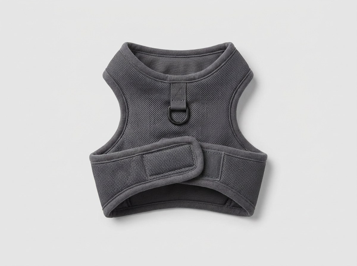 Curli Air-Mesh Vest Hundegeschirr — Vest-Style für kleine Hunde