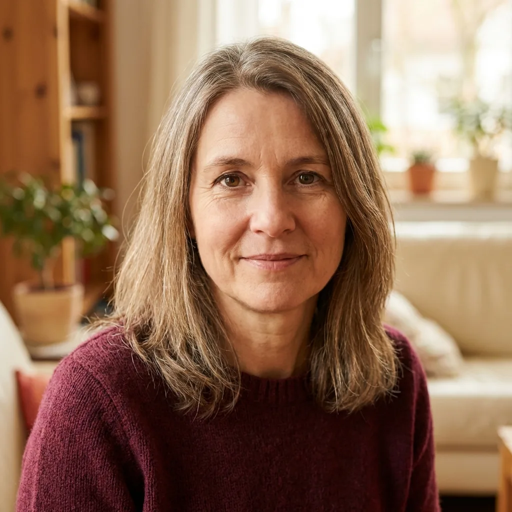 Sabine M.
