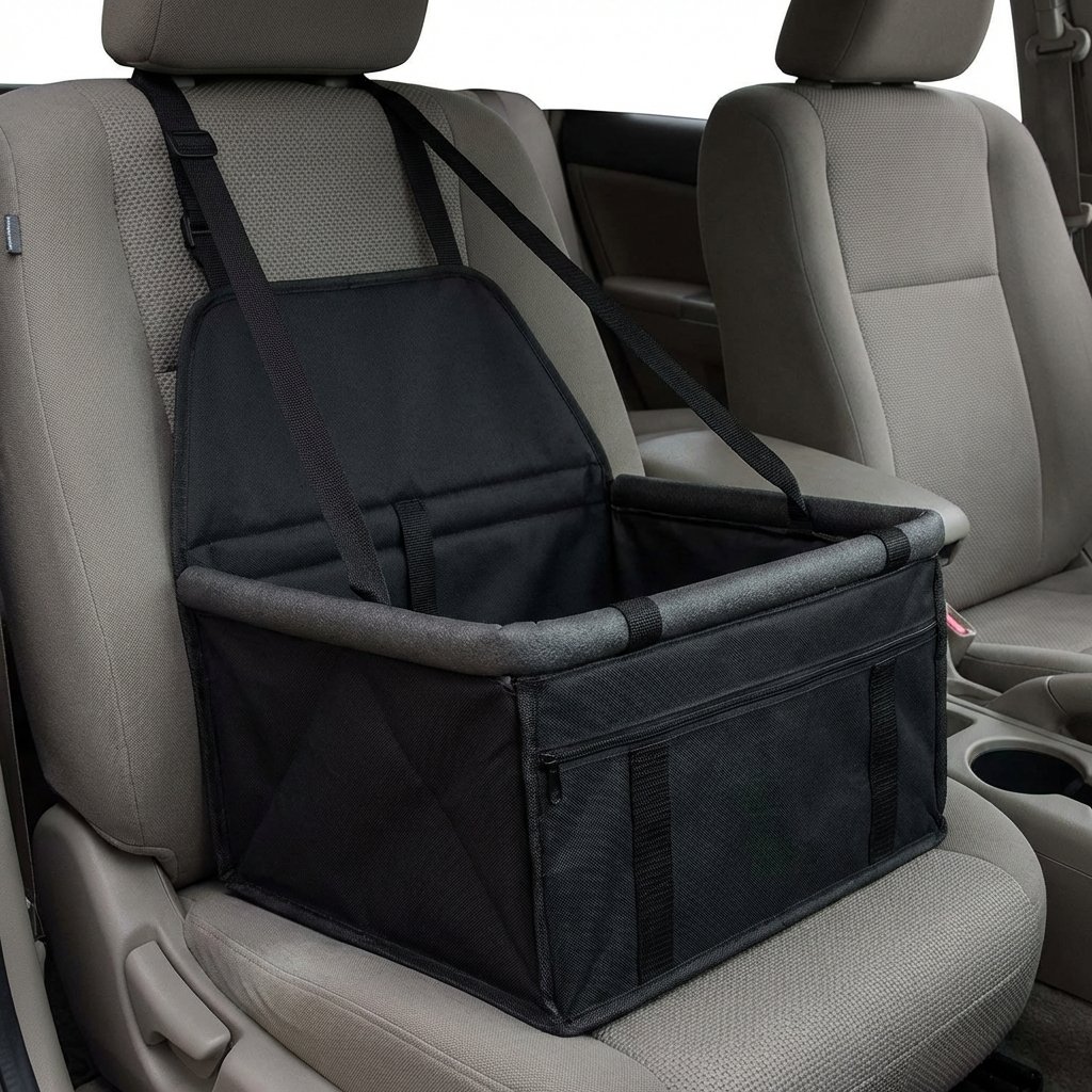 Amazon Basics Hunde-Autositz