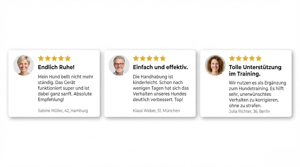 Kunden-Review Collage