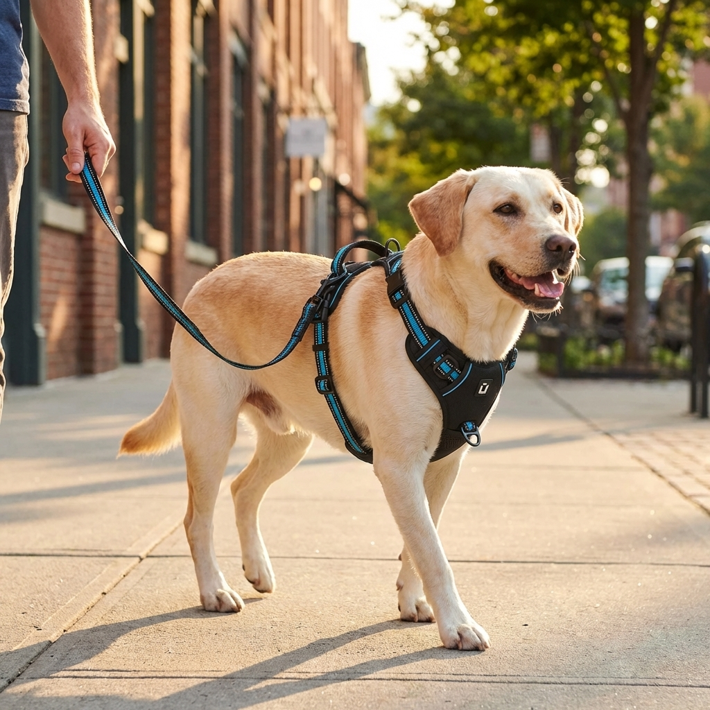 TruePet Anti-Zug Geschirr
