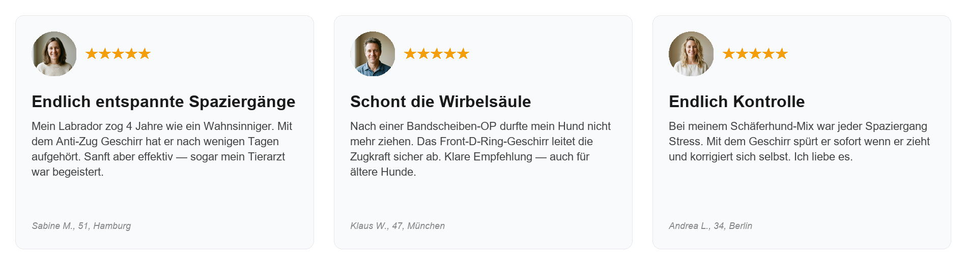 Kunden-Review Collage