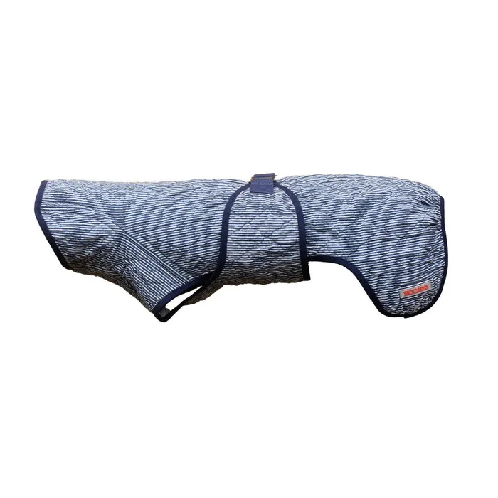 Siccaro Hundebademantel Drying Coat
