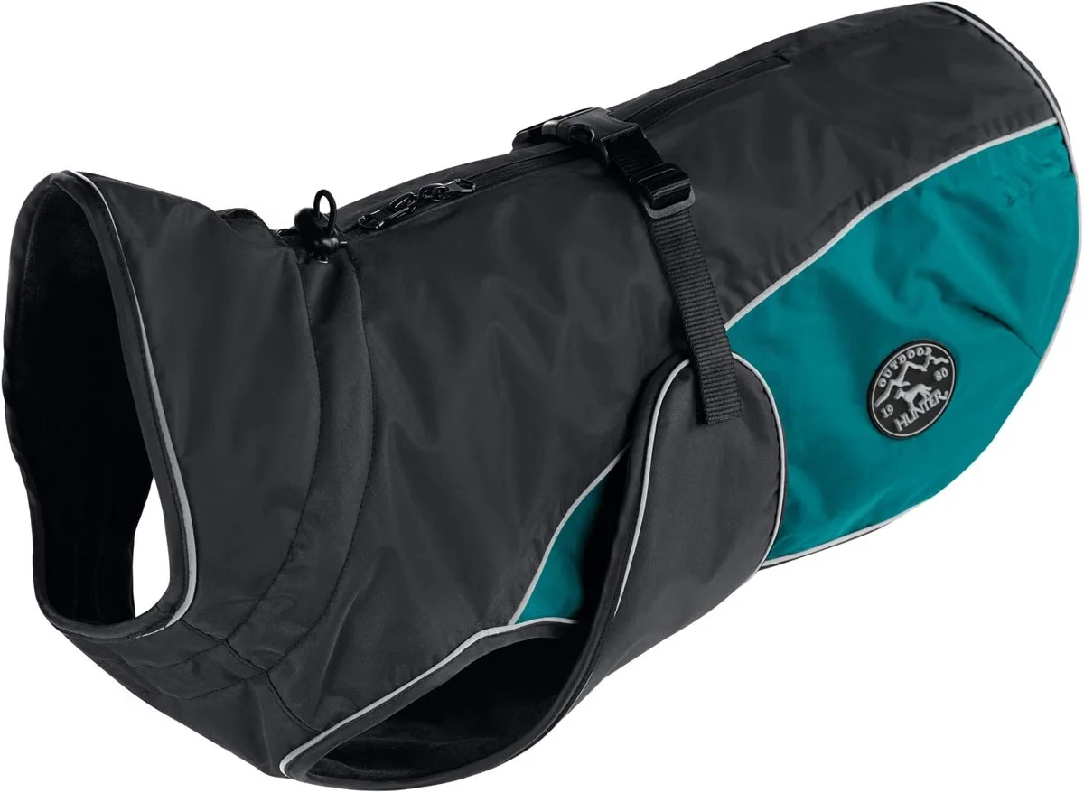 Hunter Hundemantel Uppsala Cozy, Produktansicht