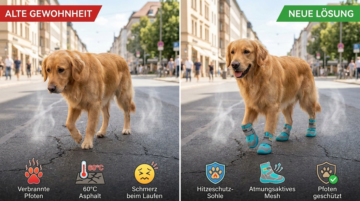 Vergleich: Alte Methoden vs. Ultraschall