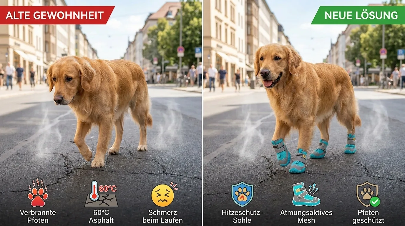 Vergleich: Alte Methoden vs. Ultraschall