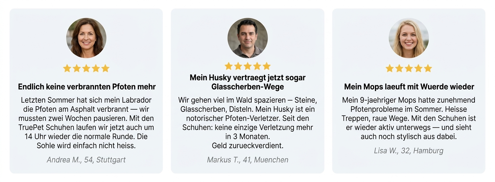 Kunden-Review Collage