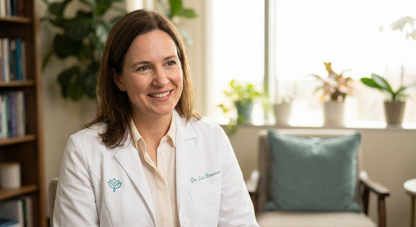 Dr. Lisa Brenner
