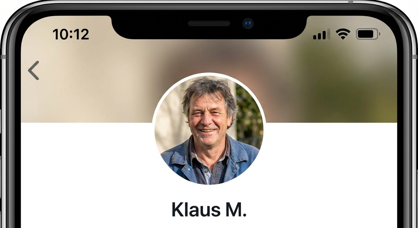 Klaus M.