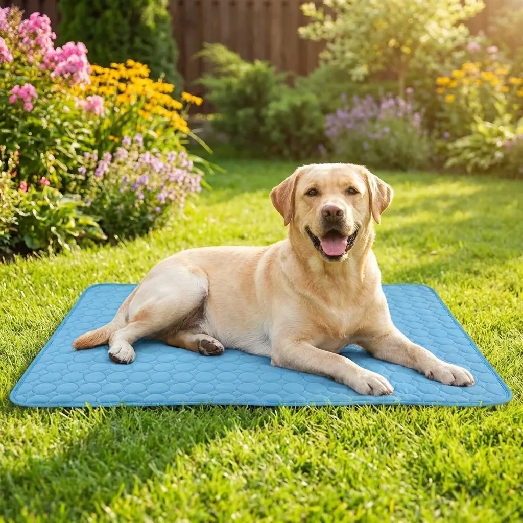 TruePet K&uuml;hlmatte f&uuml;r Hunde