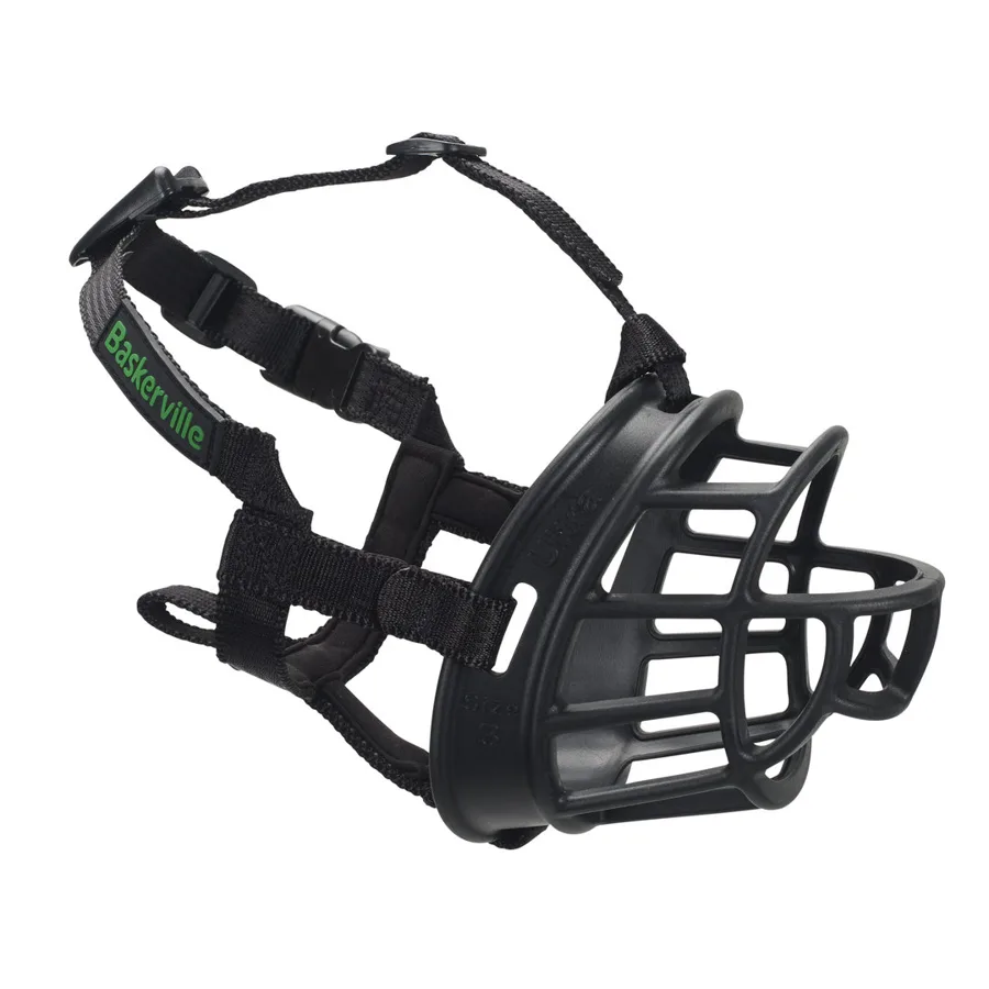 Baskerville Ultra Muzzle Kunststoff