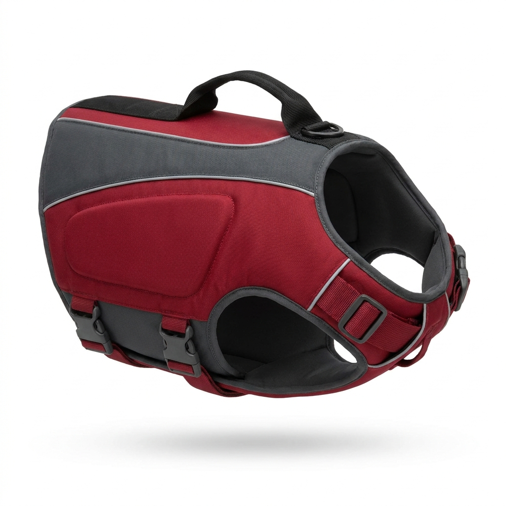 Ruffwear Float Coat Hunde-Schwimmweste im Vergleich