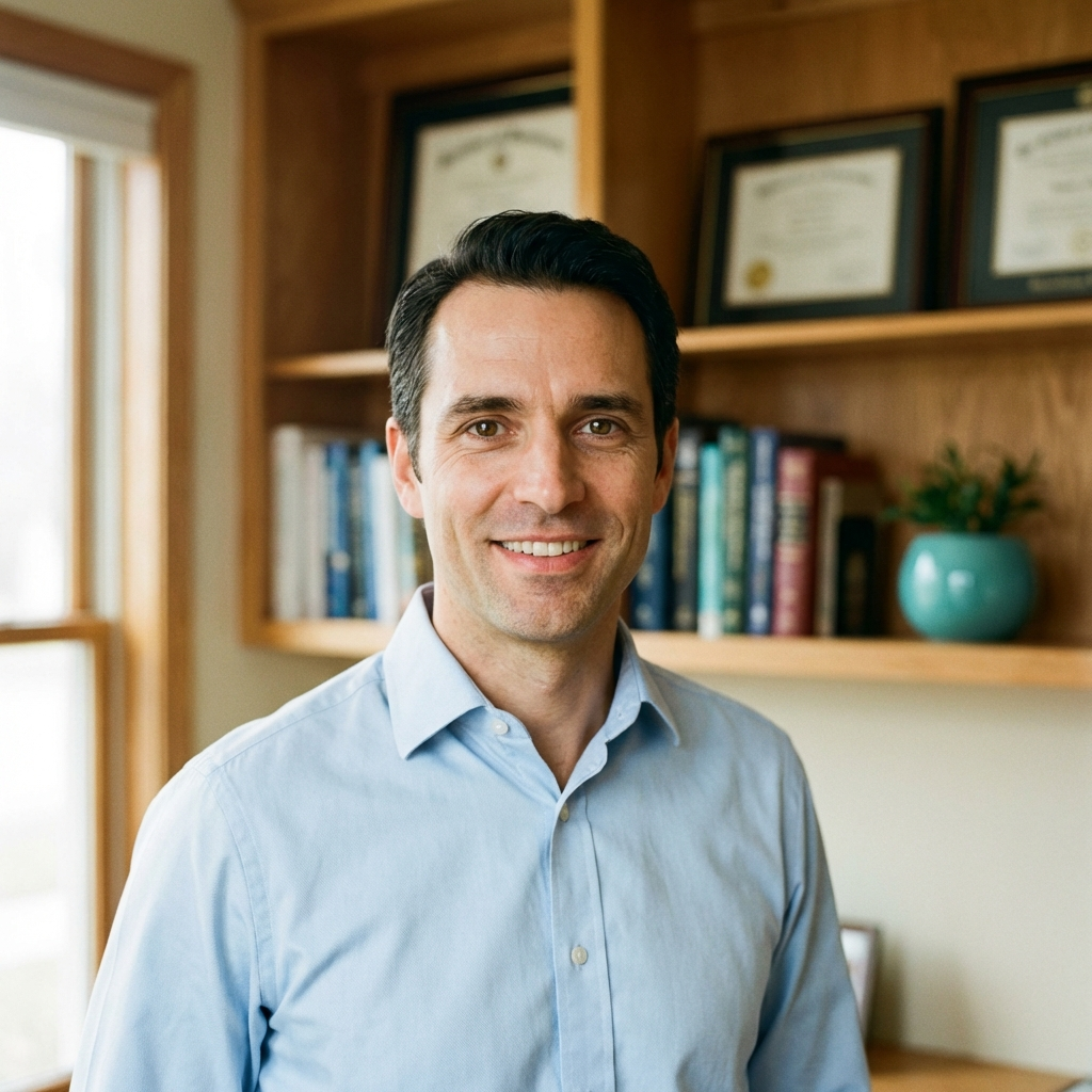 Dr. med. vet. Tobias L.