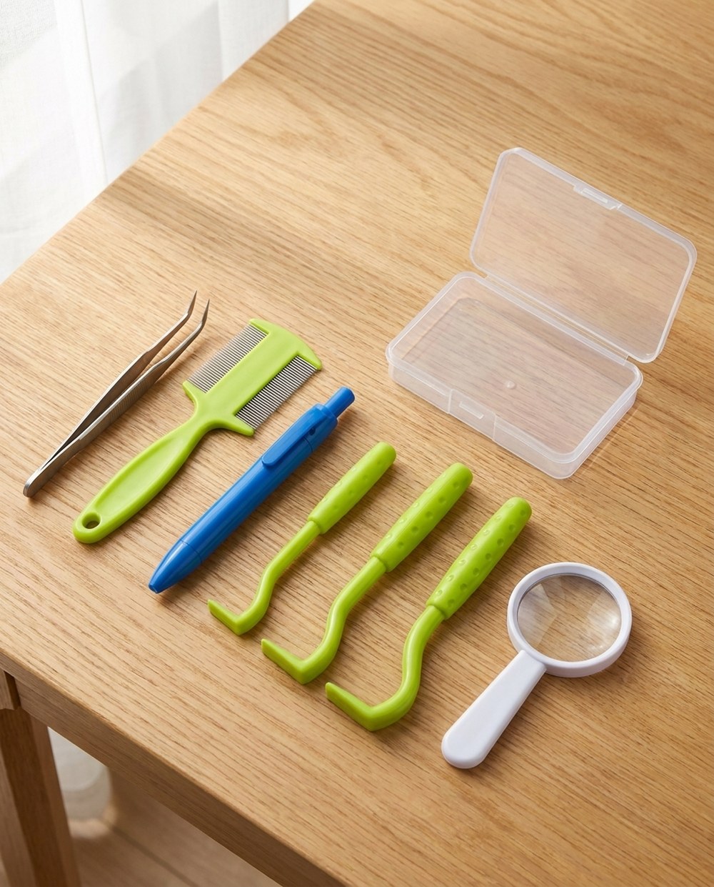 TruePet Zecken-Komplettset 8-teilig